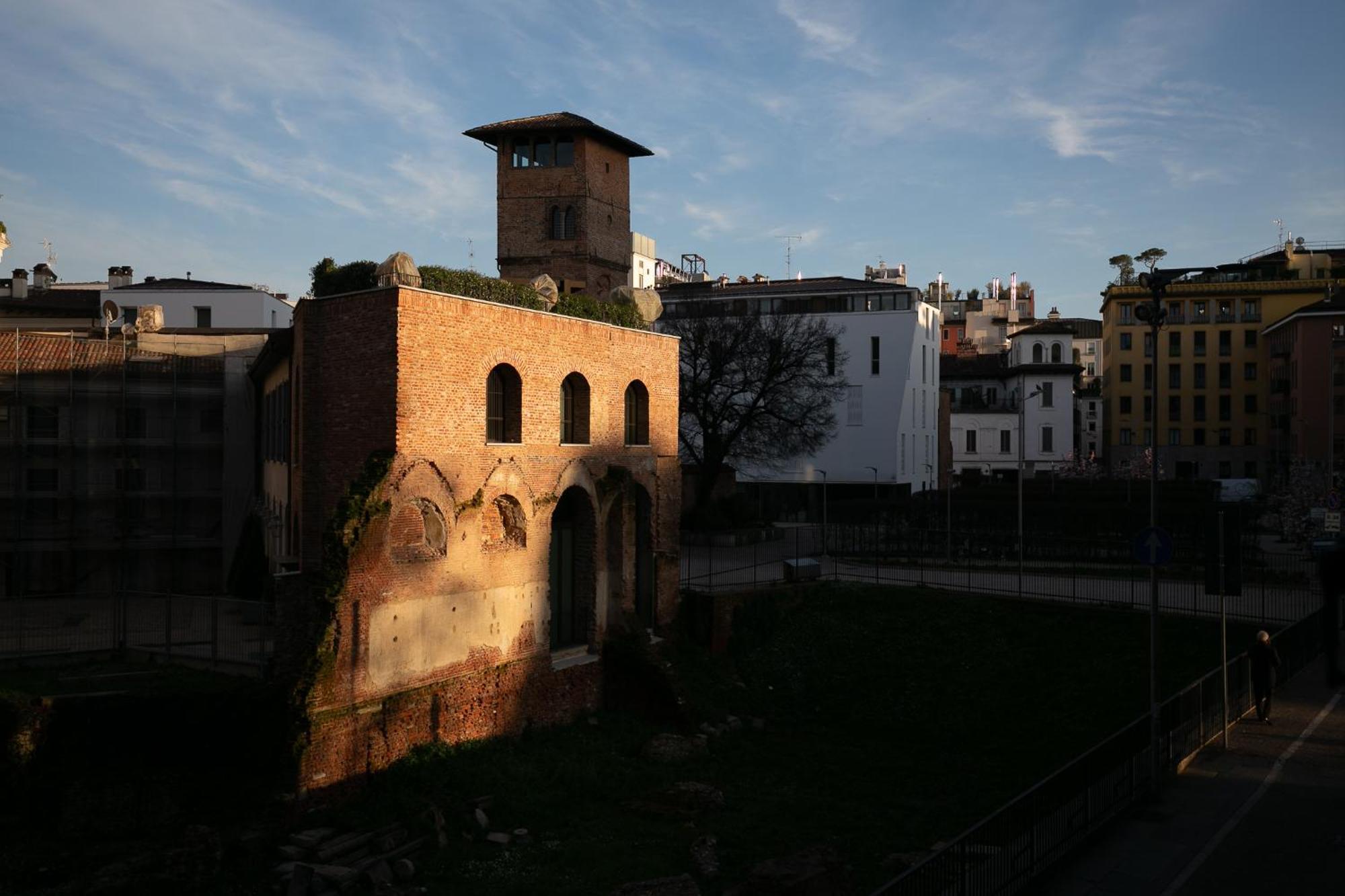 Dream Suites Milano Brisa Meravigli Exterior foto
