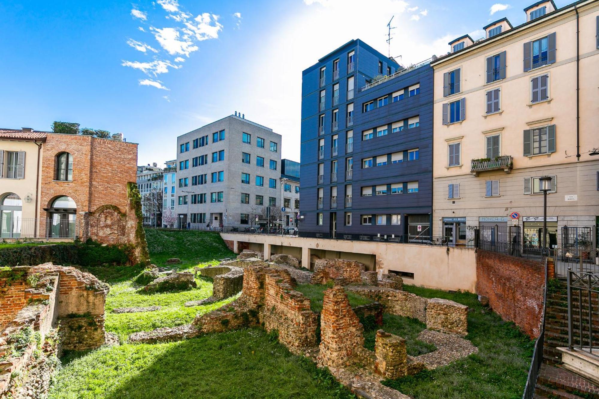 Dream Suites Milano Brisa Meravigli Exterior foto
